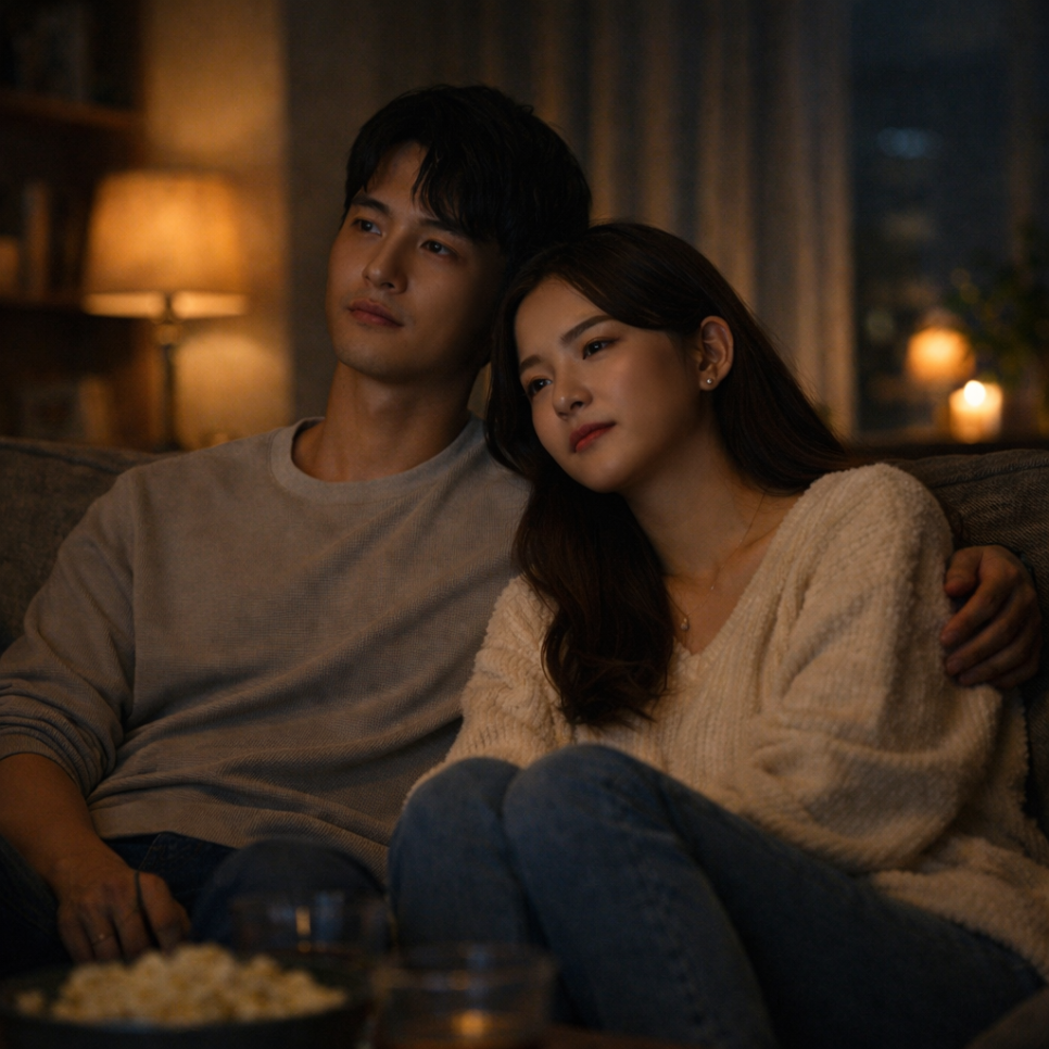 주말에 보면 재미있을 ..