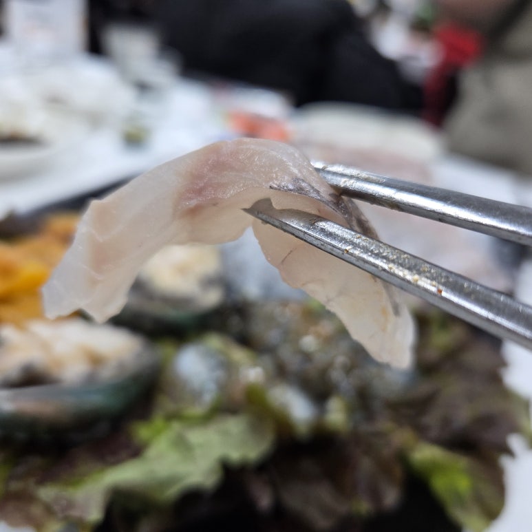 죽변항자매막회 사진 8