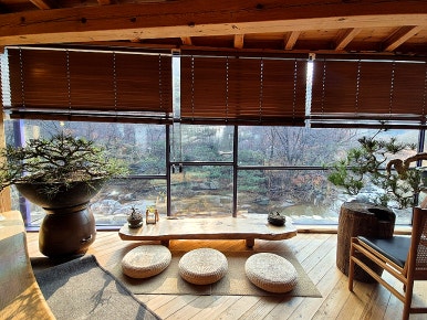 카페 돌 이미지