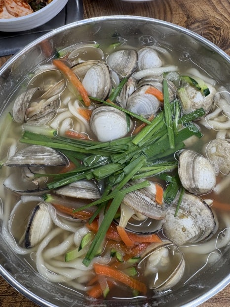 밀밭칼국수 사진 4