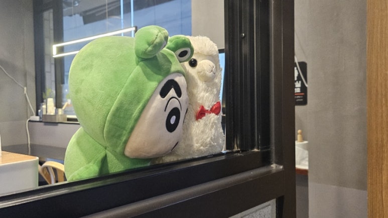 쵸우라멘 사진 8