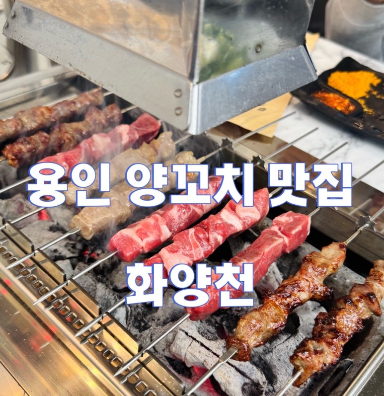 화양천 사진 8