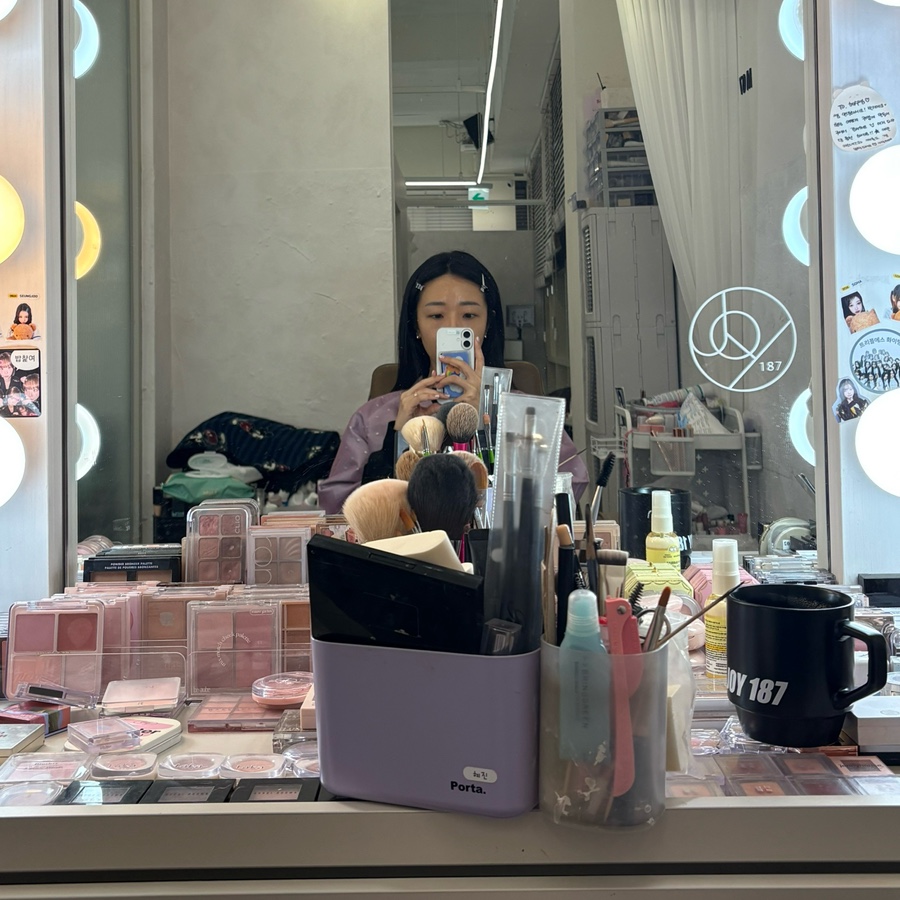 청담 조이187 본식 헤어메이크업 후기: 혼주 만족도 높은 이유 — 사진 6