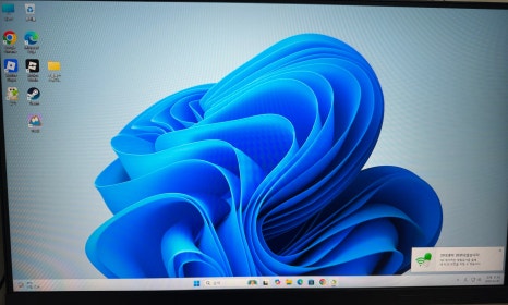니터	한성컴퓨터 FHD IPS 144Hz 게이밍 모니터 초 가성비 리뷰
