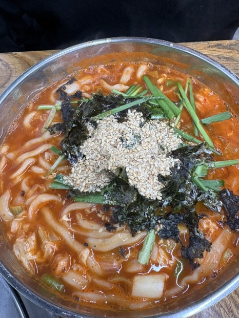 밀밭칼국수 사진 7