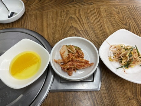 밀밭칼국수 사진 8