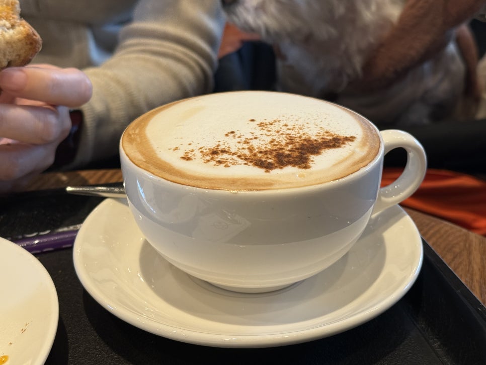 커피빈 몽촌토성역점 사진 4