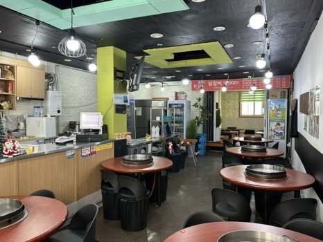 춘천닭갈비 이미지