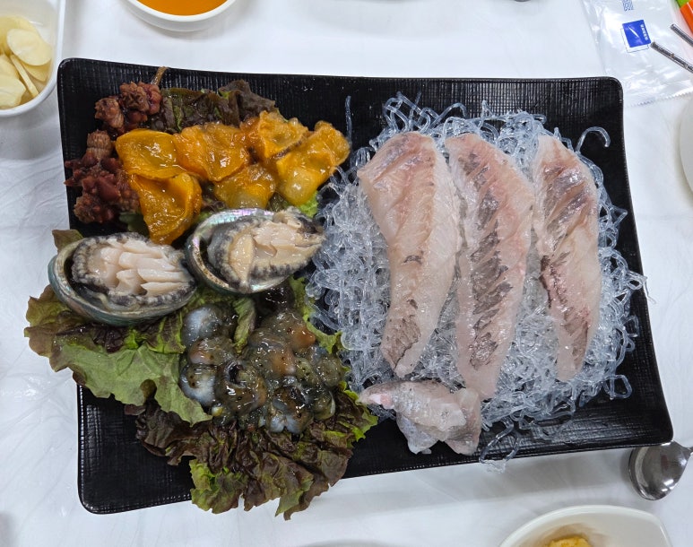 죽변항자매막회 사진 6