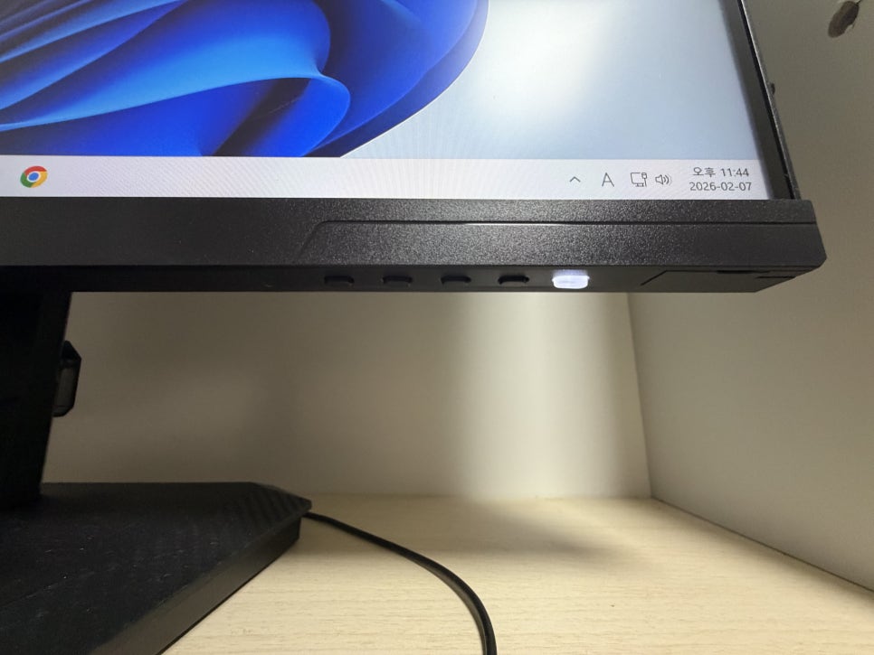 니터	한성컴퓨터 FHD IPS 144Hz 게이밍 모니터 초 가성비 리뷰