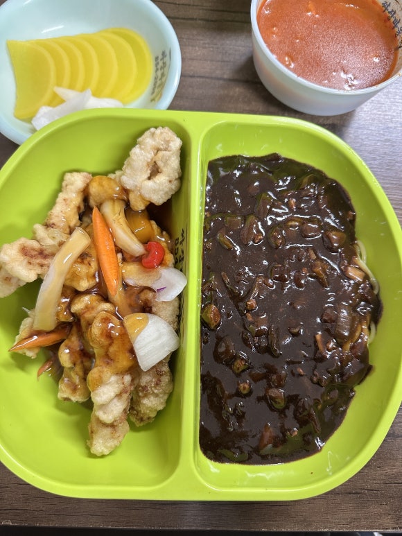 짜장마을 사진 2