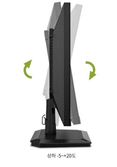 니터	한성컴퓨터 FHD IPS 144Hz 게이밍 모니터 초 가성비 리뷰