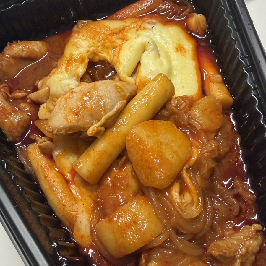 신전떡볶이 인천부평점 사진 6
