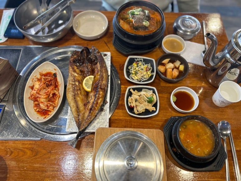 샤로수왕뼈해장국감자탕 사진 7