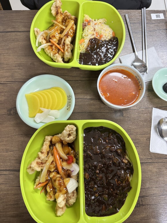 짜장마을 사진 3