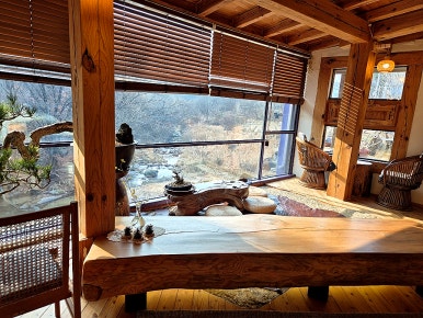 카페 돌 이미지