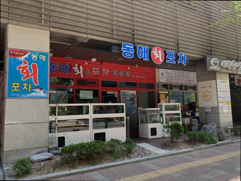 동해회포차 사진 3