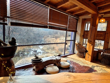 카페 돌 이미지