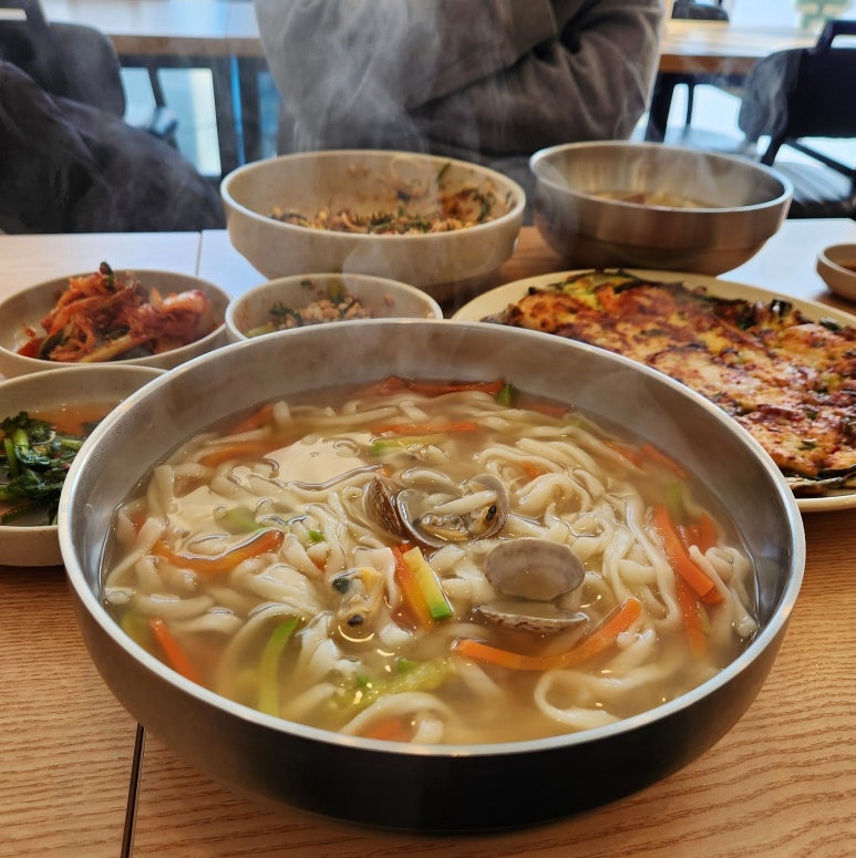영등포무야칼국수 사진 8