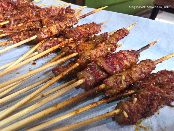 소매점양꼬치 사진 5