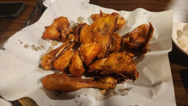 신통치킨 건대점 사진 5
