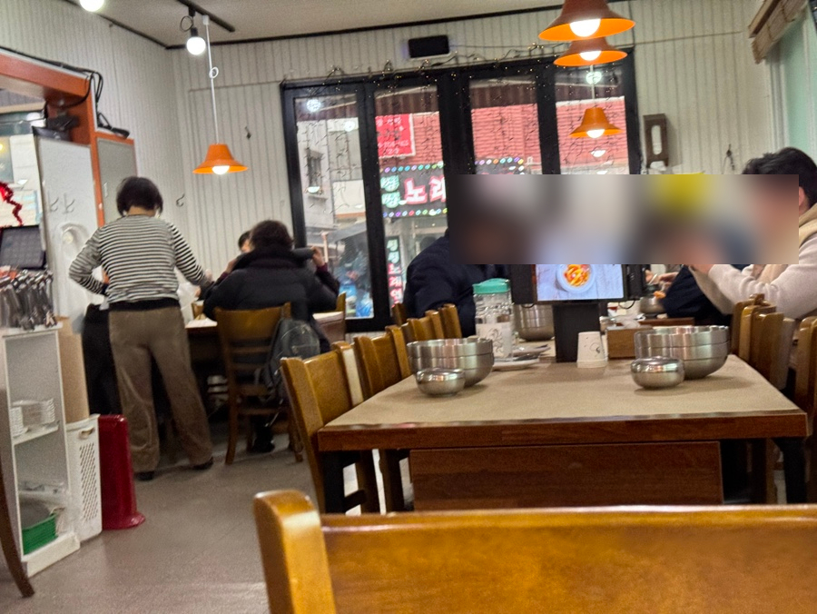 오심숙이쭈삼낙 가락직영점 사진 3