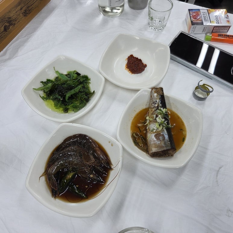 죽변항자매막회 사진 7