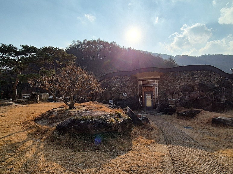 카페 돌 이미지