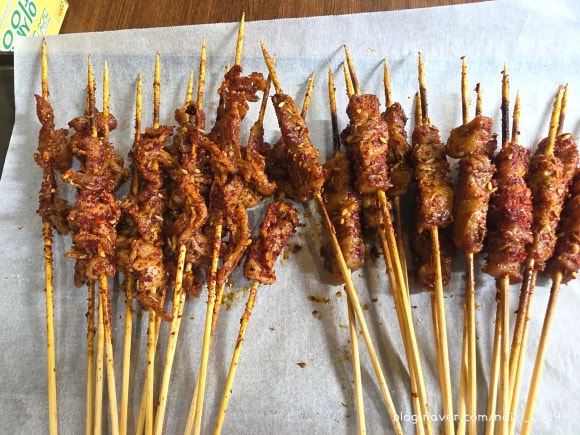 소매점양꼬치 사진 8