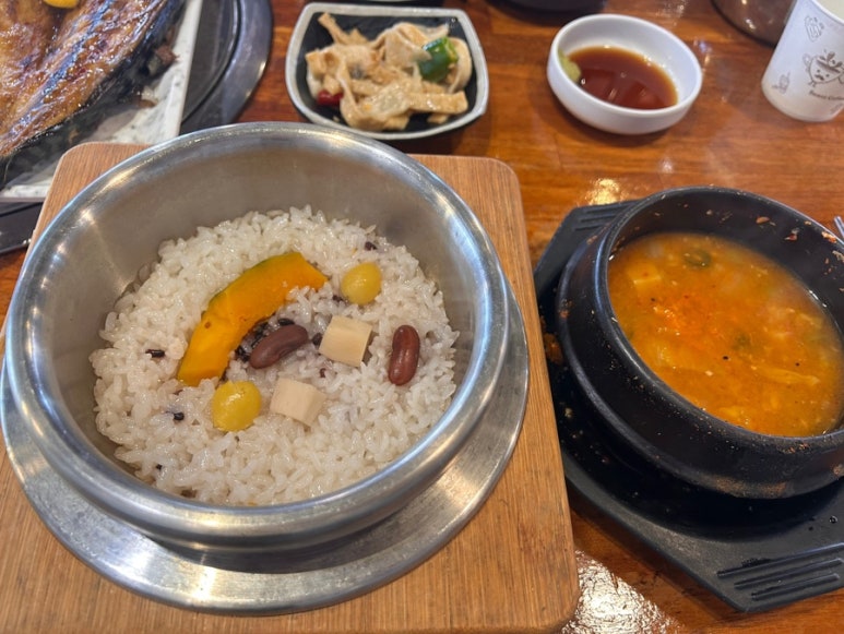샤로수왕뼈해장국감자탕 사진 8