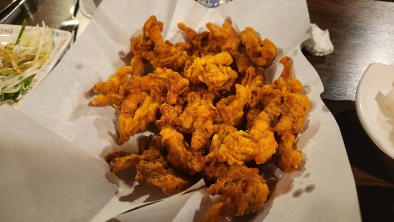 신통치킨 건대점 사진 8