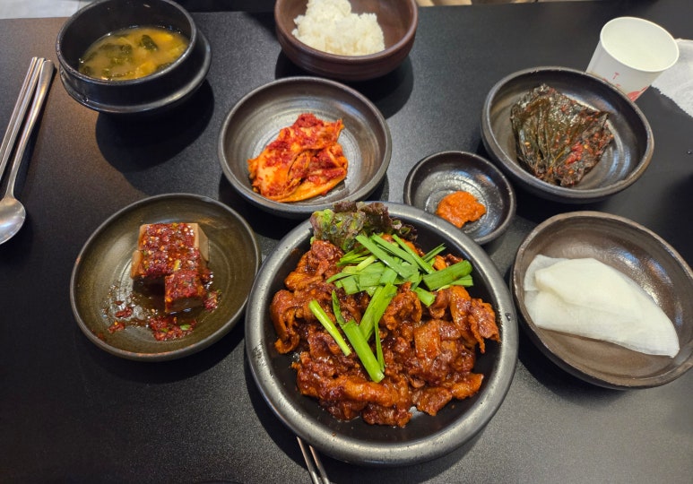 광화문쌈밥 사진 5