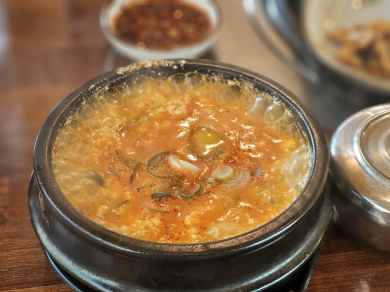 도담삼봉가마솥손두부 이미지