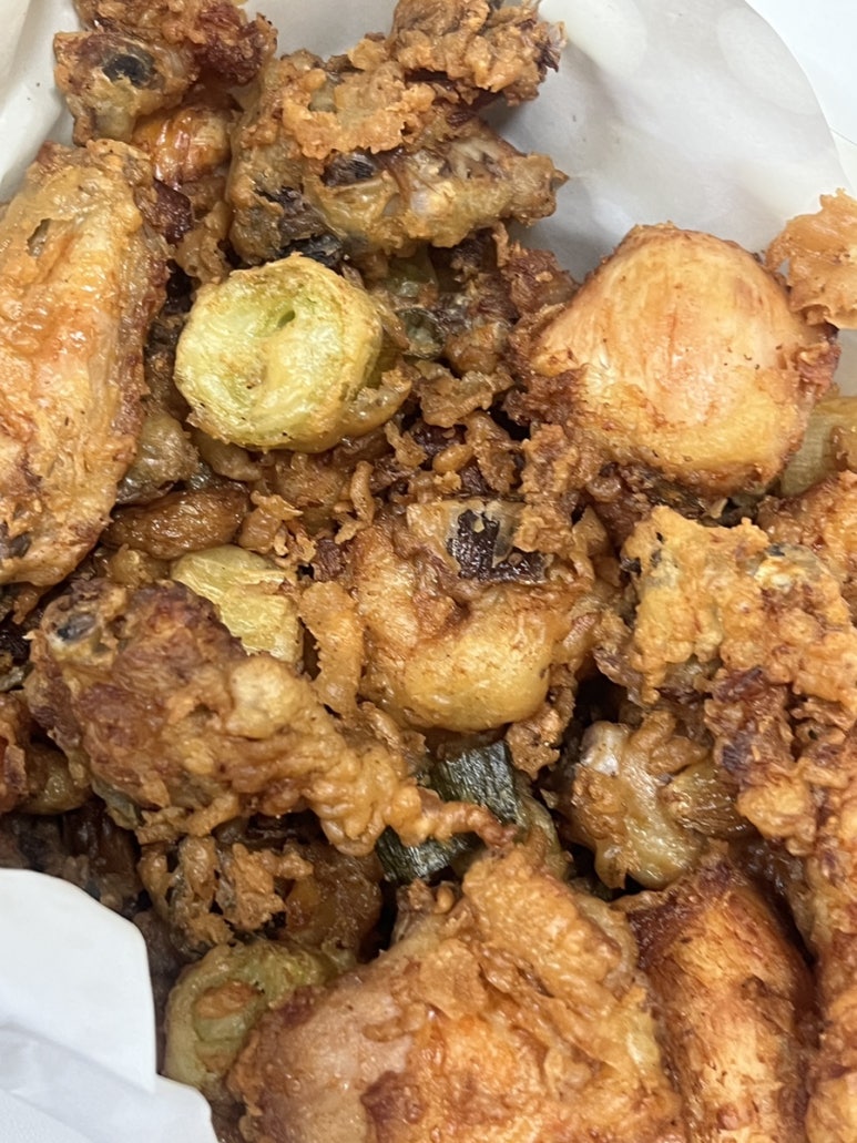 오성통닭 단양점 이미지