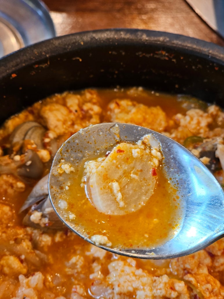 도담삼봉가마솥손두부 이미지