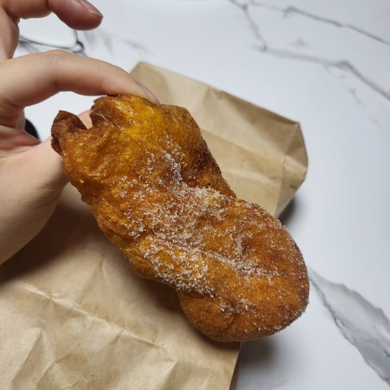 청담동꿀꽈배기 자양점 사진 4
