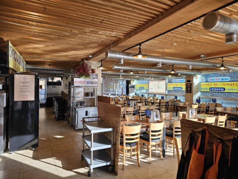 도담삼봉가마솥손두부 이미지