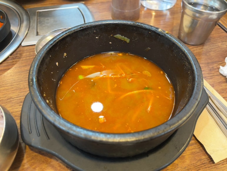 옛골원조양평해장국 사진 5