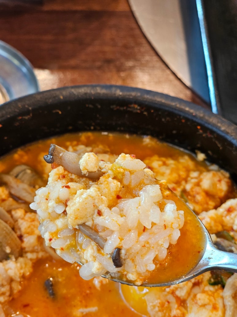 도담삼봉가마솥손두부 이미지