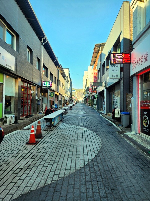 흑마늘 두부전골 한우국밥 이미지