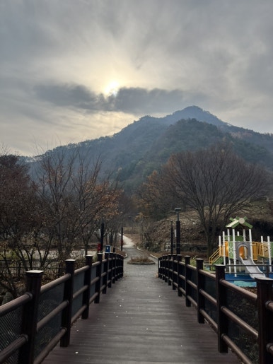 단양남천캠핑장 이미지