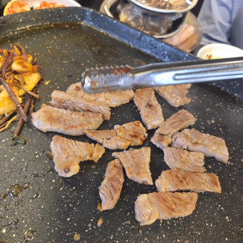 메가삼겹살 사진 8
