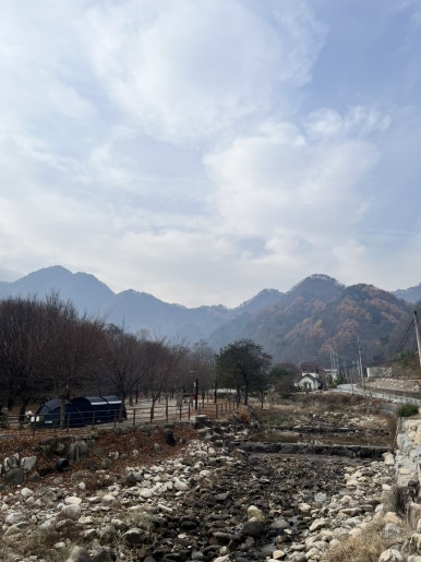 단양남천캠핑장 이미지