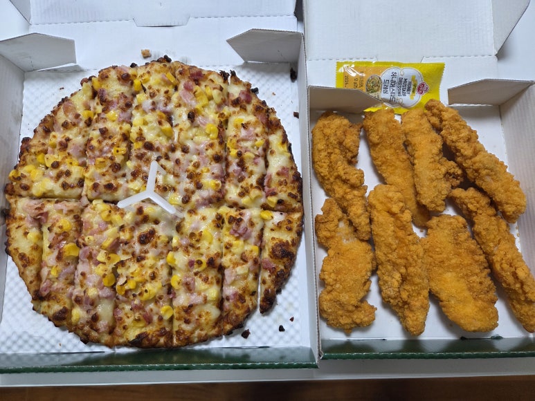 파파존스 대치점 대표 사진