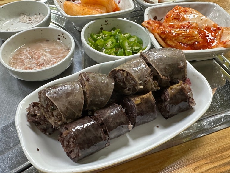 달동네마늘순대 2호점 이미지