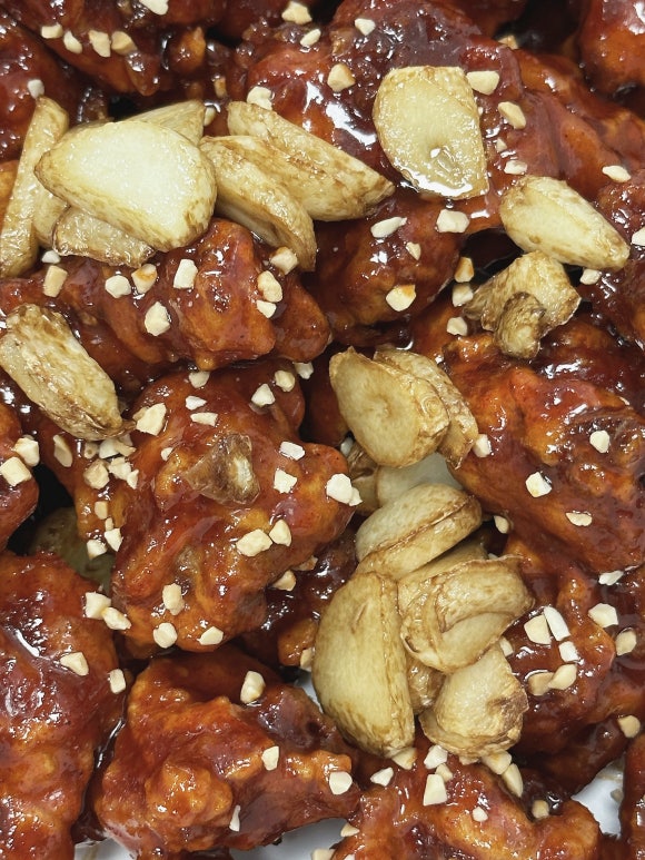 너마늘위한치킨 이미지