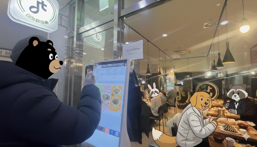 디엣테이블 사진 3