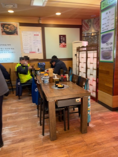 옛골원조양평해장국 사진 8