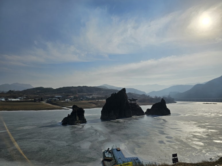 도담삼봉가마솥손두부 이미지