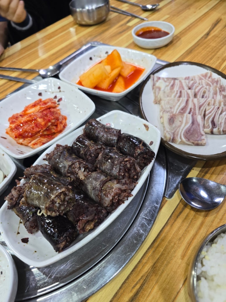 달동네마늘순대 2호점 이미지